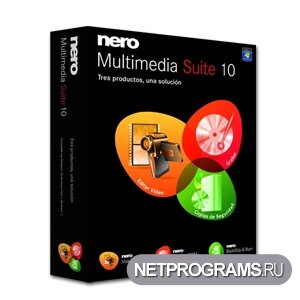 Nero Multimedia Suite 10 Platinum HD